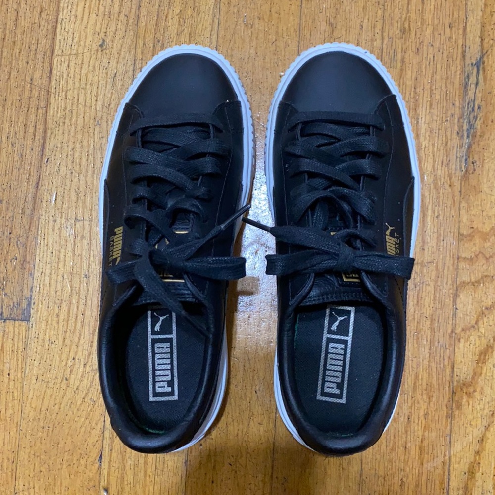 Puma Basket Platform Core